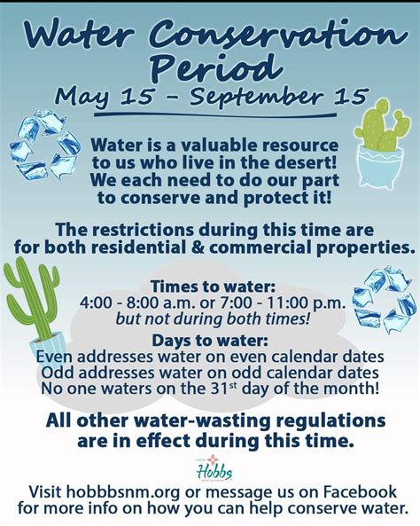 water department hobbs nm|City Of Hobbs Water.